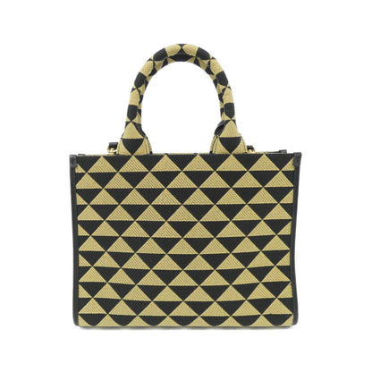 プラダ TRIANGOLO JACQUARD バッグ