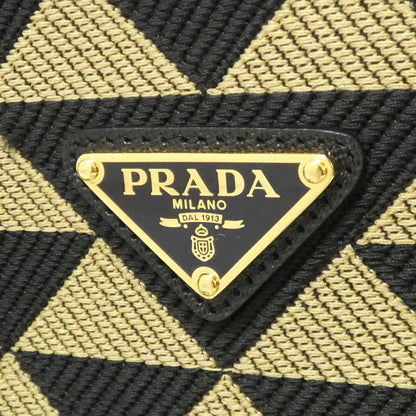 プラダ TRIANGOLO JACQUARD バッグ