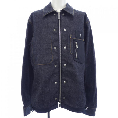 ディオール SACAI デニムジャケット