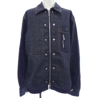 ディオール SACAI デニムジャケット