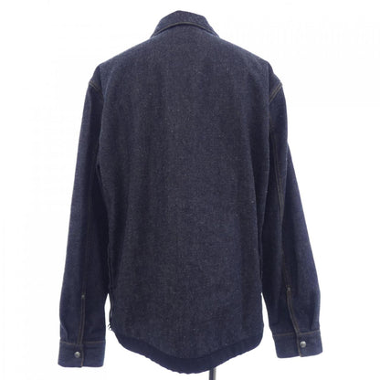 ディオール SACAI デニムジャケット