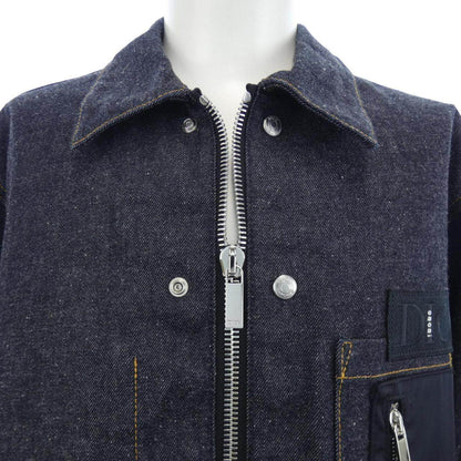 ディオール SACAI デニムジャケット