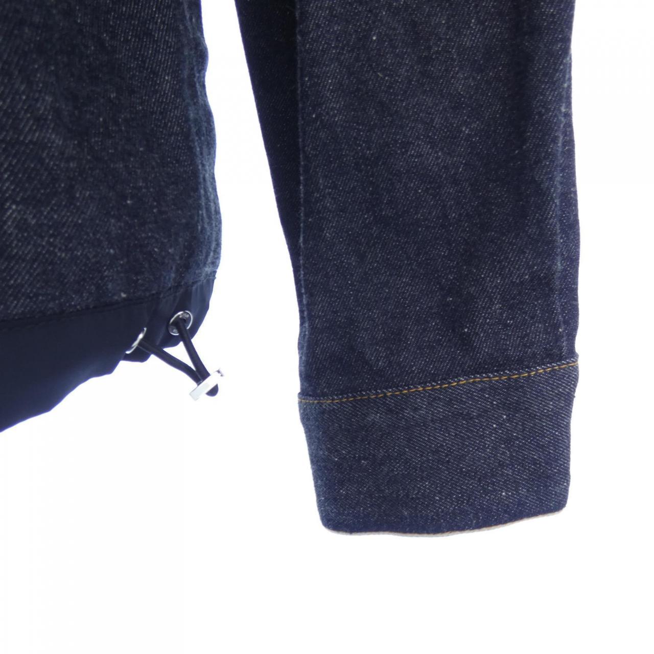 ディオール SACAI デニムジャケット