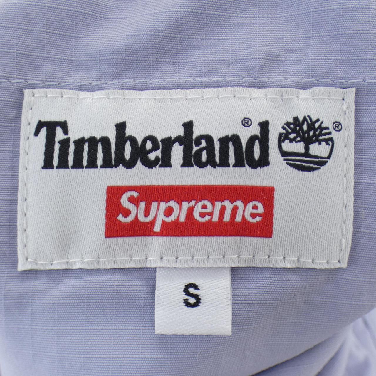 シュプリーム TIMBERLAND ジャケット