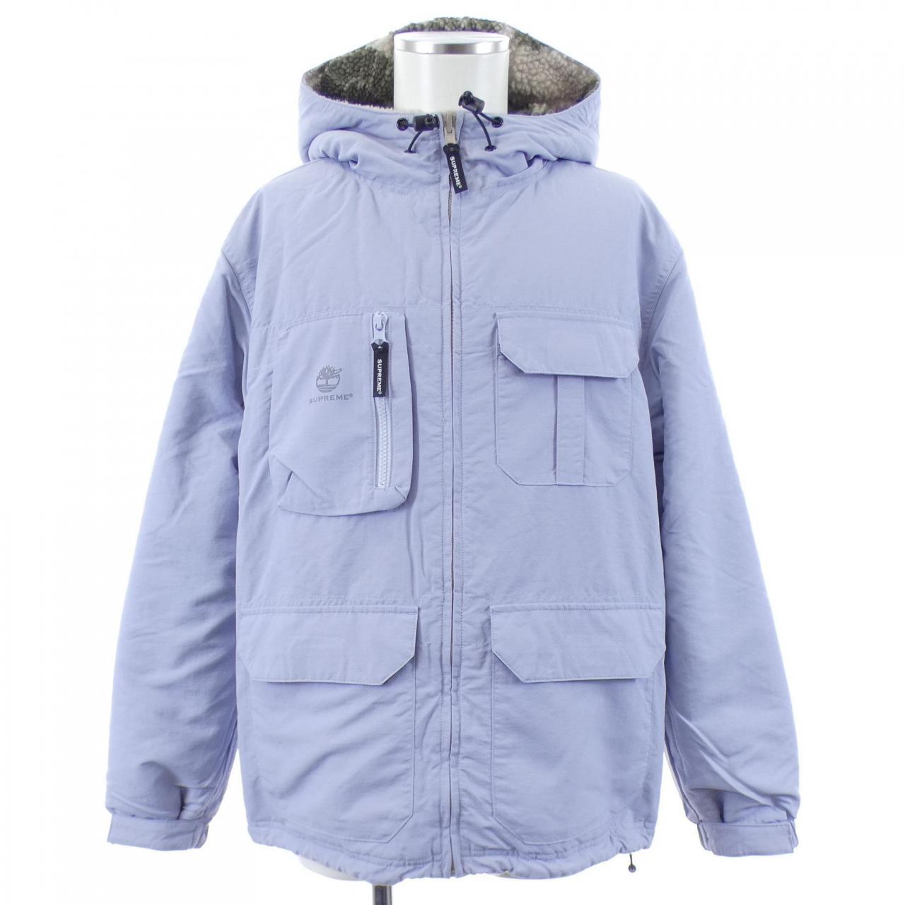 シュプリーム TIMBERLAND ジャケット