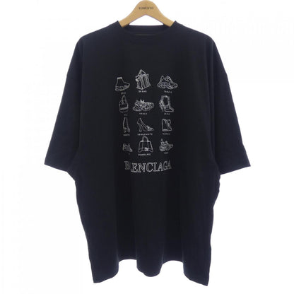 バレンシアガ コットンTシャツ