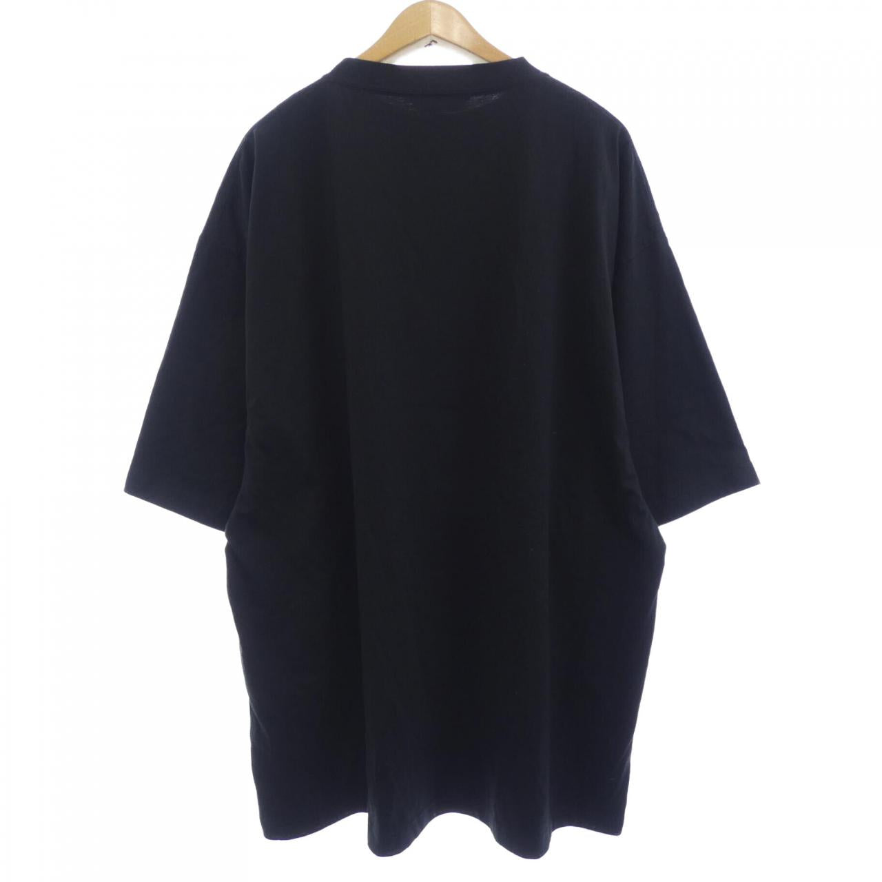 バレンシアガ コットンTシャツ