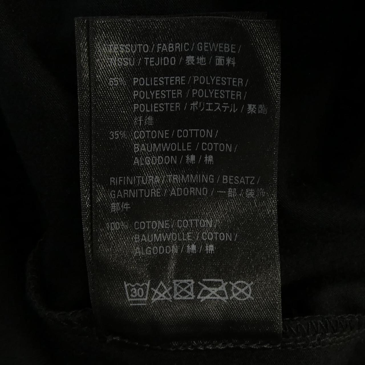 バレンシアガ コットンTシャツ