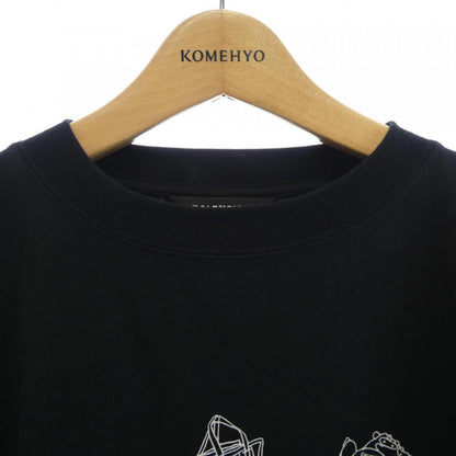 バレンシアガ コットンTシャツ