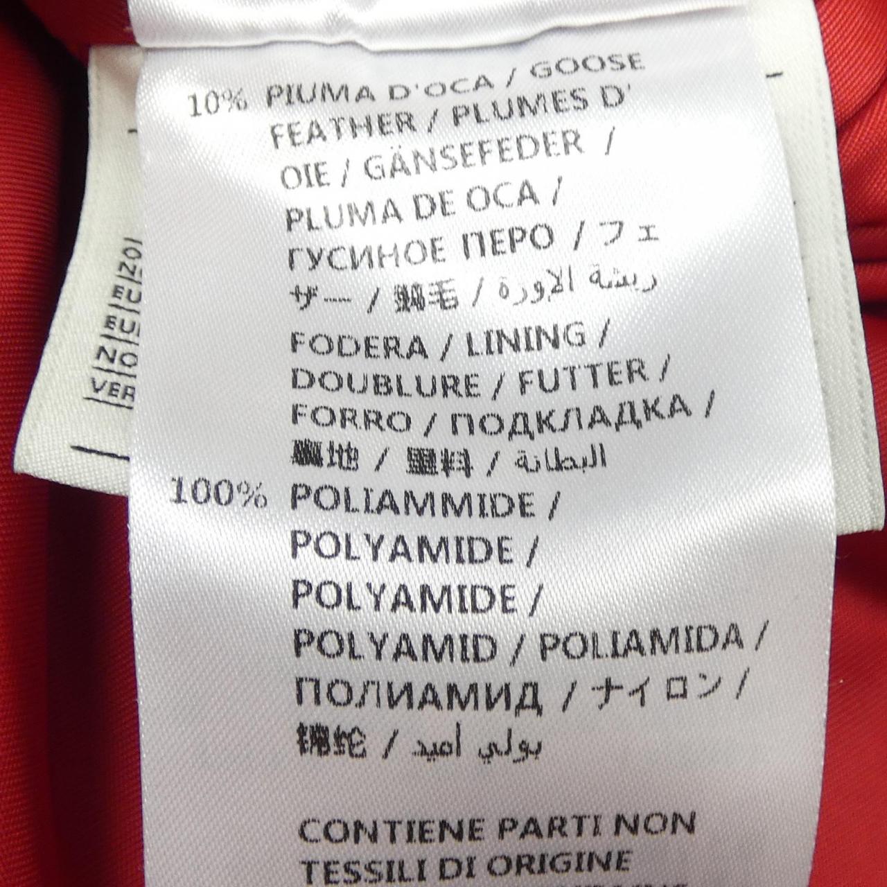 グッチ ダウンコート