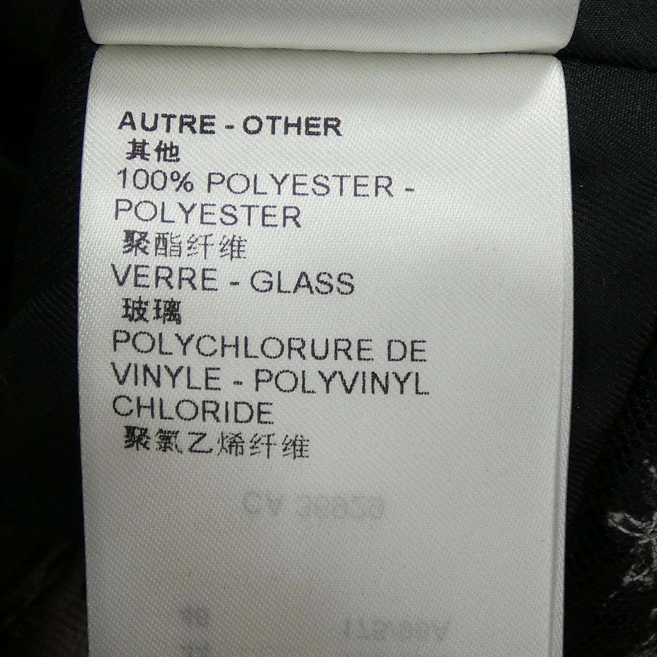 ルイヴィトン Mixed Material Floral Sleeve ロングベスト