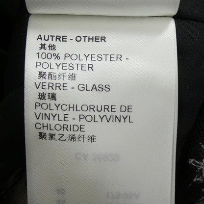 ルイヴィトン Mixed Material Floral Sleeve ロングベスト