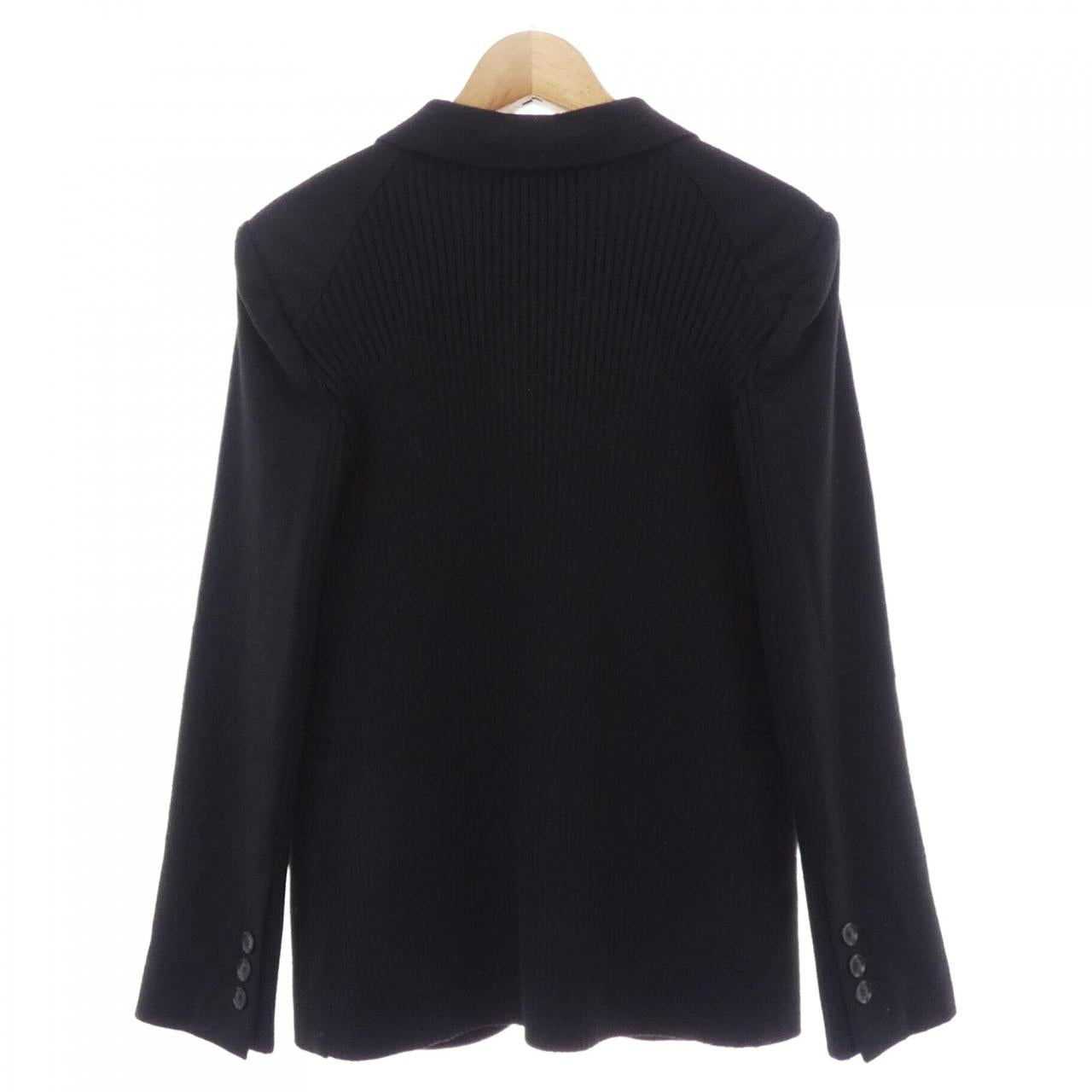 グッチ カシミヤ混ジャケット