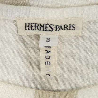 エルメス ボリュデュック コットン Tシャツ