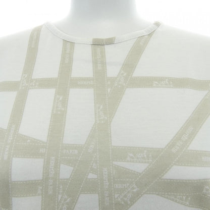 エルメス ボリュデュック コットン Tシャツ