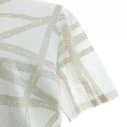 エルメス ボリュデュック コットン Tシャツ