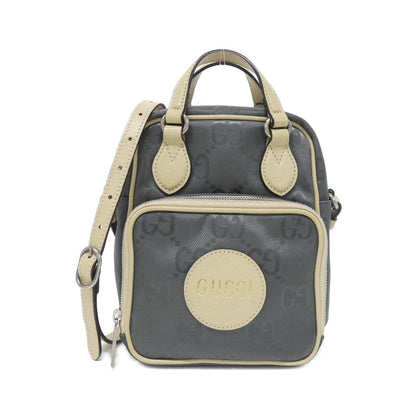 グッチ GUCCI OFF THE GRID GGナイロン ショルダーバッグ