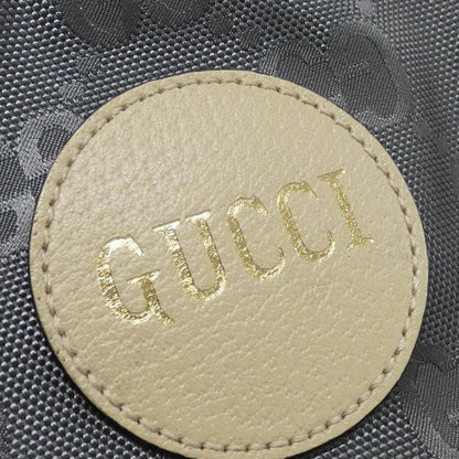 グッチ オフザグリッド GGナイロン ショルダーバッグ
