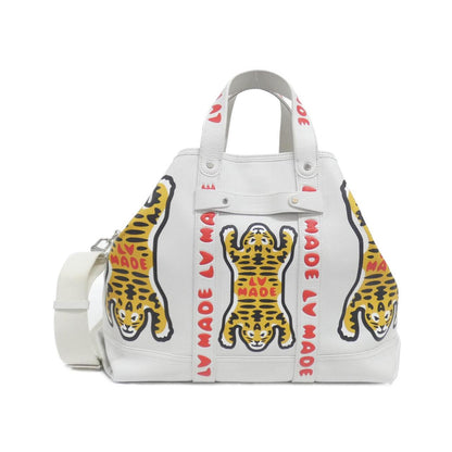 ルイヴィトン LV MADE Trolley Tote カーフトートバッグ