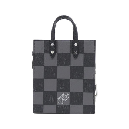 ルイヴィトン ダミエ チェッカーボード カーフ ショルダーバッグ