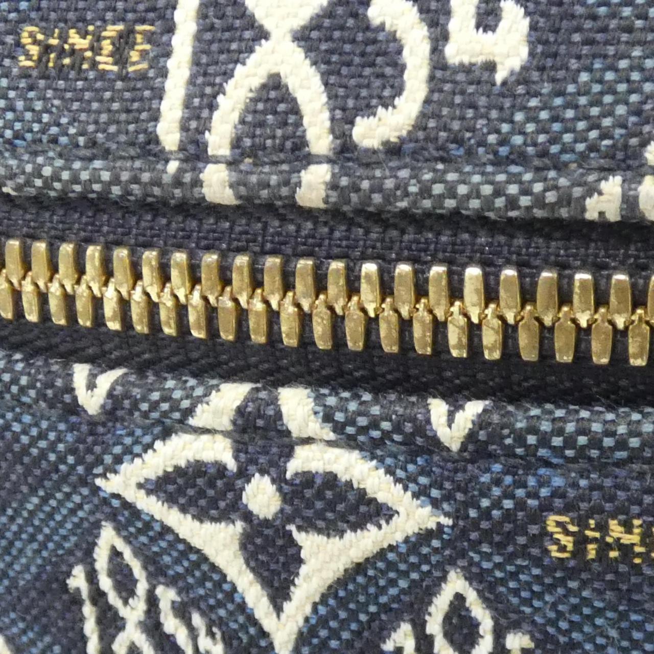 ルイヴィトン SINCE1854ヴァニティ ジャカードキャンバス バッグ