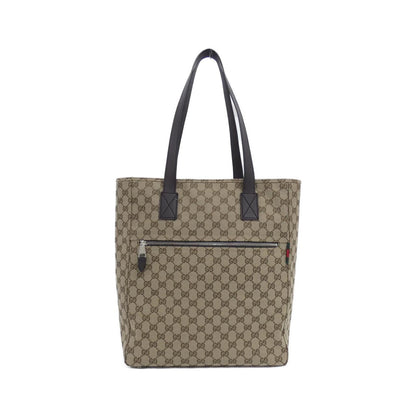 グッチ ネオオリジナル GGキャンバス トートバッグ
