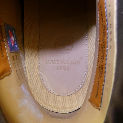 ルイヴィトン LV X Timberland モノグラムブーツ
