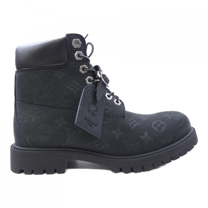 ルイヴィトン LV×Timberlandモノグラムアンクルブーツ