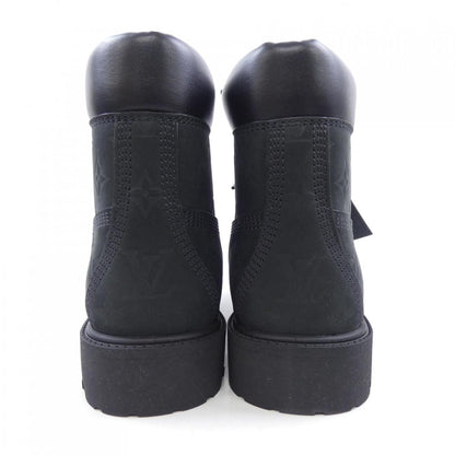 ルイヴィトン LV×Timberlandモノグラムアンクルブーツ