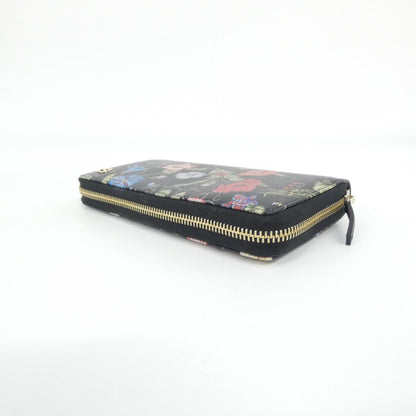 グッチ フローラプリントレザー 長財布