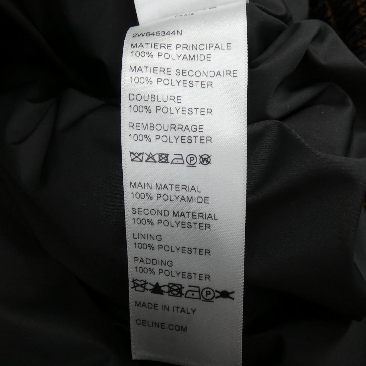 セリーヌ ジャケット