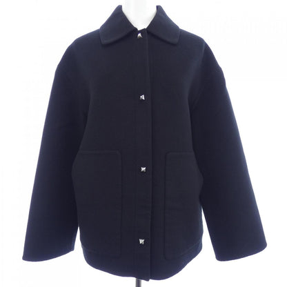 エルメスメドール カシミヤジャケット