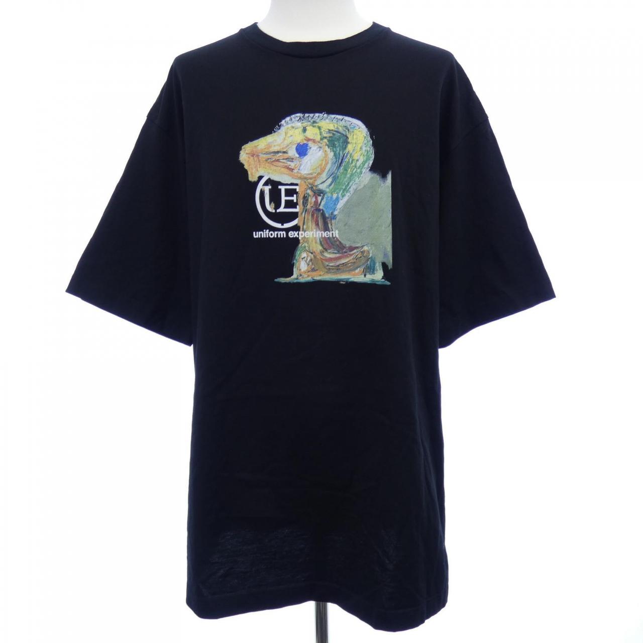 ユニフォームエクスペリメント Tシャツ