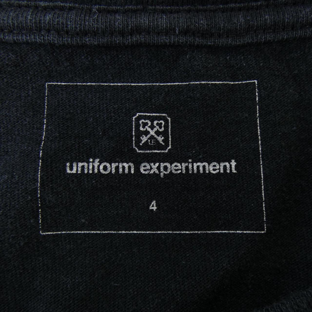 ユニフォームエクスペリメント Tシャツ
