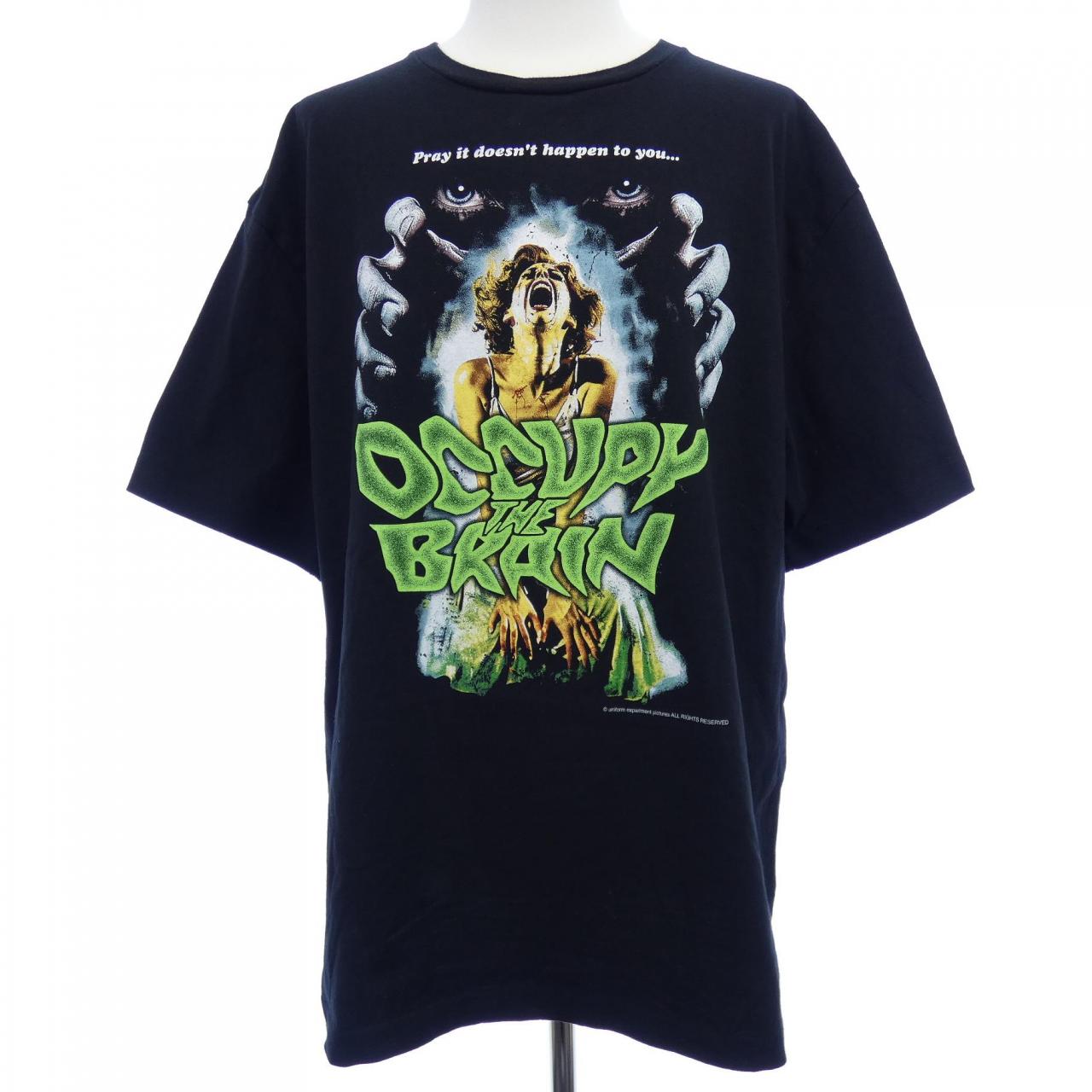 ユニフォームエクスペリメント Tシャツ