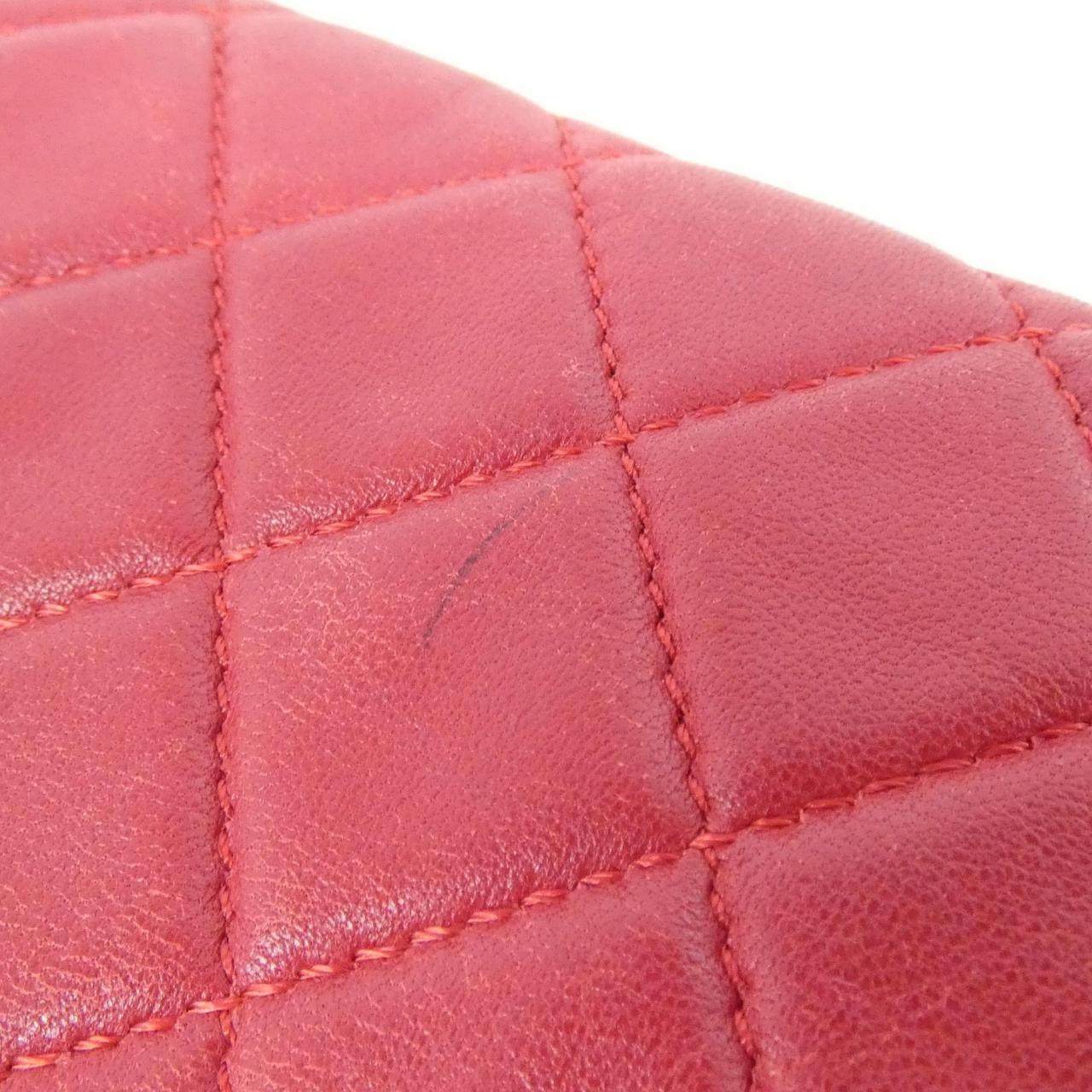 シャネル ラムスキン ショルダーバッグ