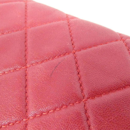 シャネル ラムスキン ショルダーバッグ