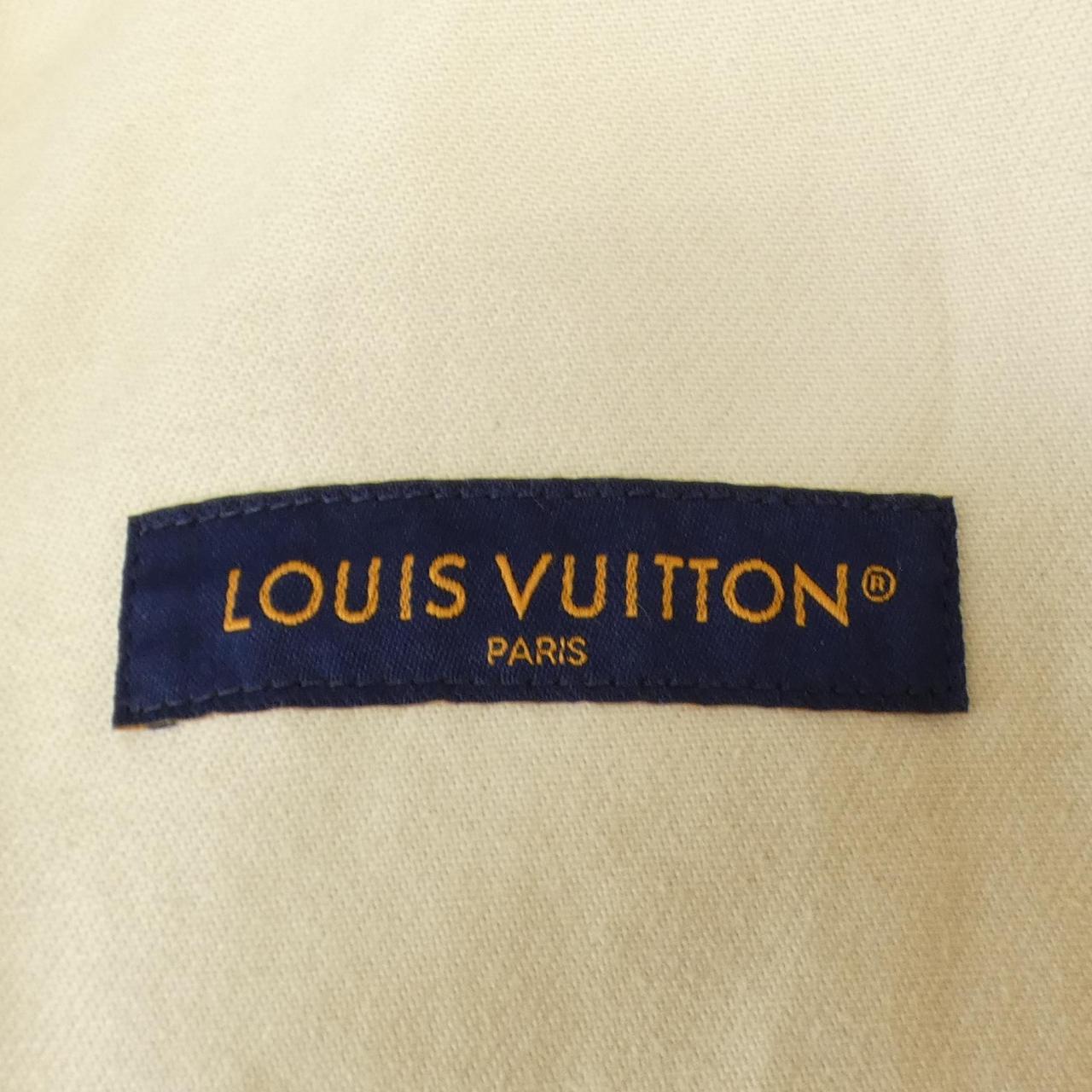 ルイヴィトン モノグラムワークウエアショートスリーブシャツ