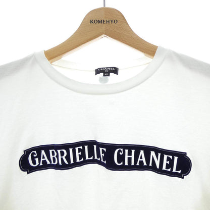 シャネル コットンTシャツ