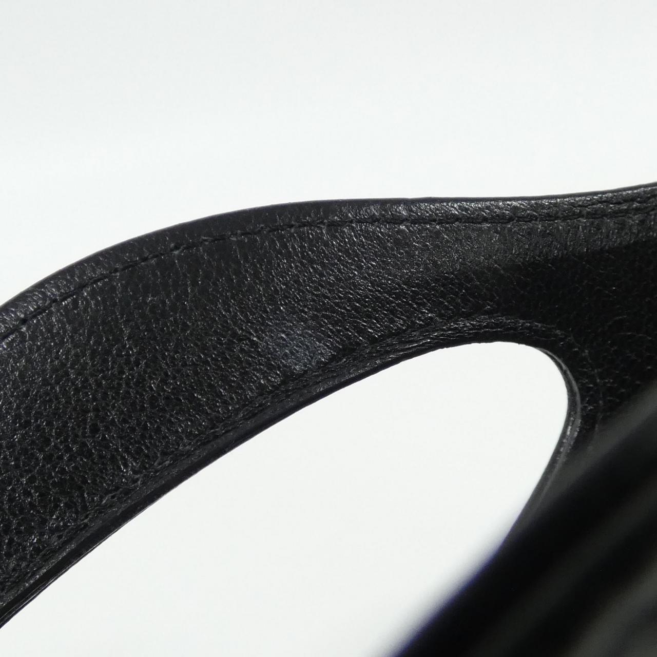 シャネル 31ライン レザーショルダーバッグ