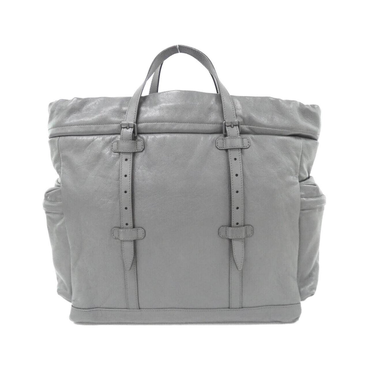 グッチ レザートートバッグ
