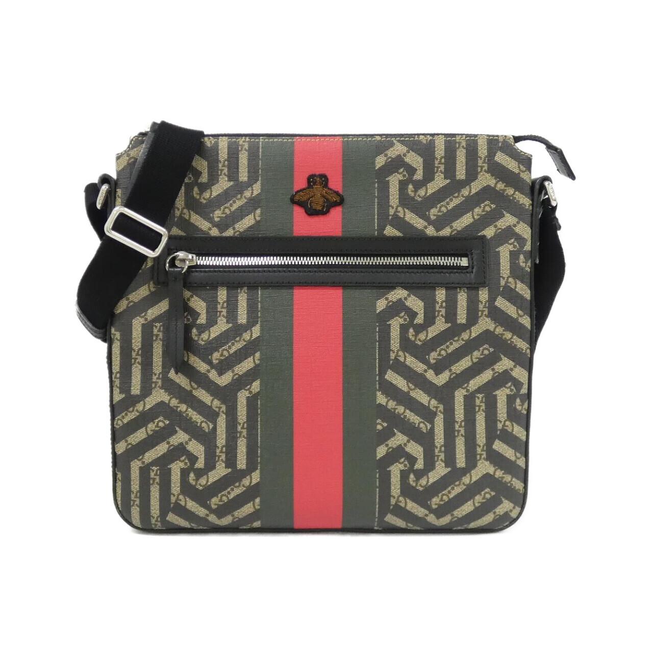グッチ GGカレイド GGスプリーム ショルダーバッグ