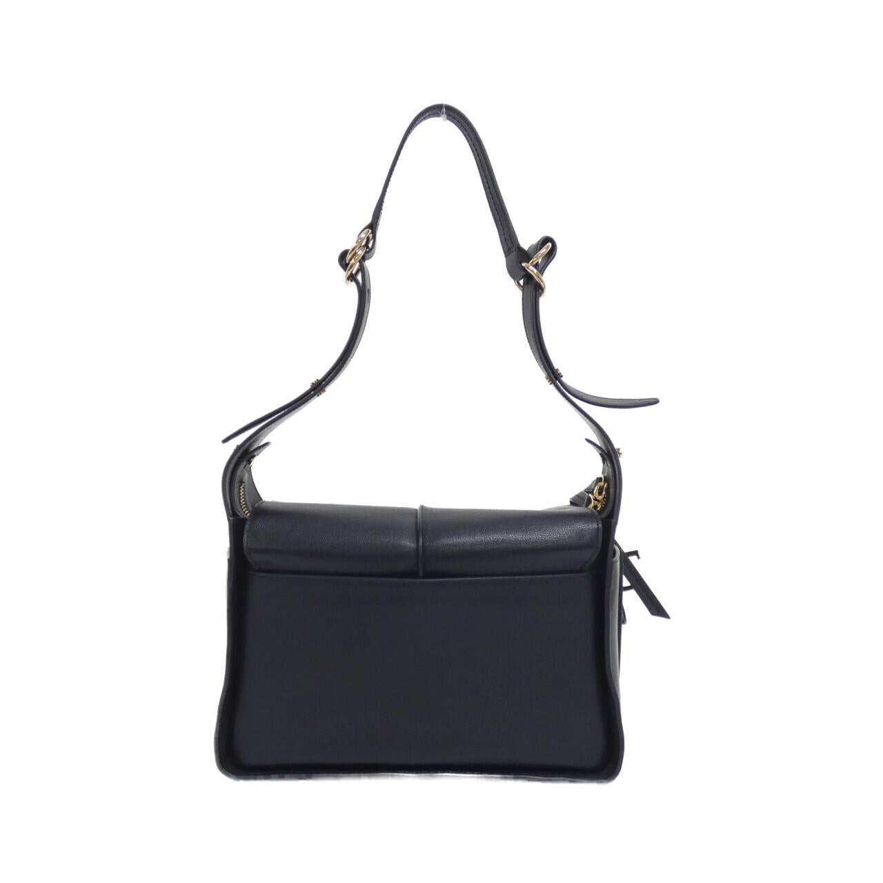 トッズ T TIMELESS レザーショルダーバッグ