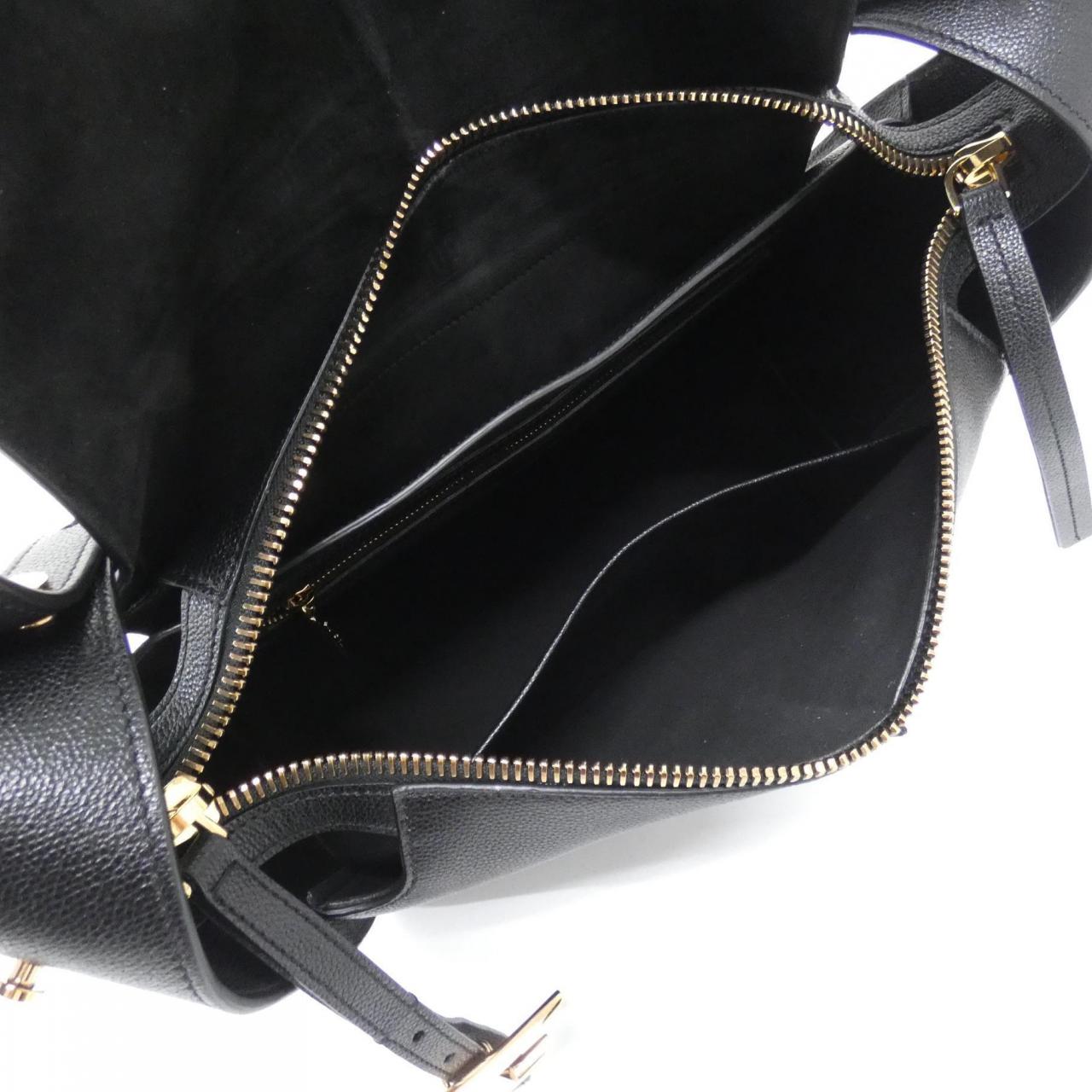 トッズ T TIMELESS レザーショルダーバッグ