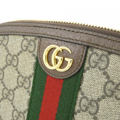 グッチ オフィディア GGスプリームキャンバス ポーチ