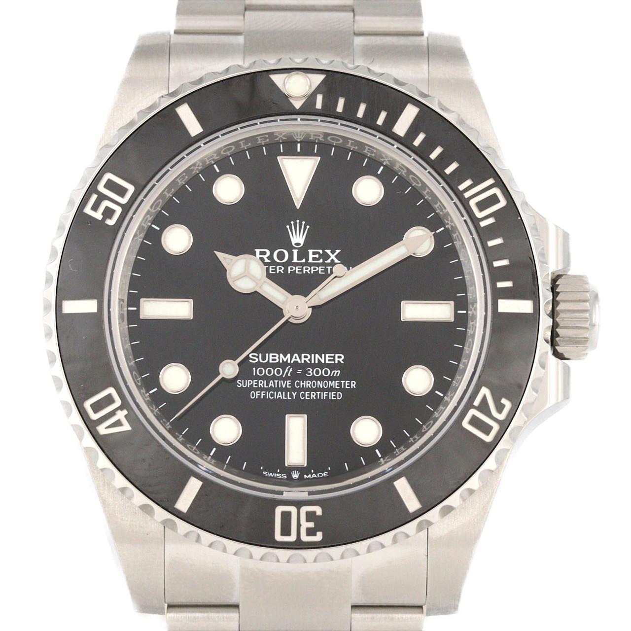 ロレックス サブマリーナー ステンレススチール 自動巻