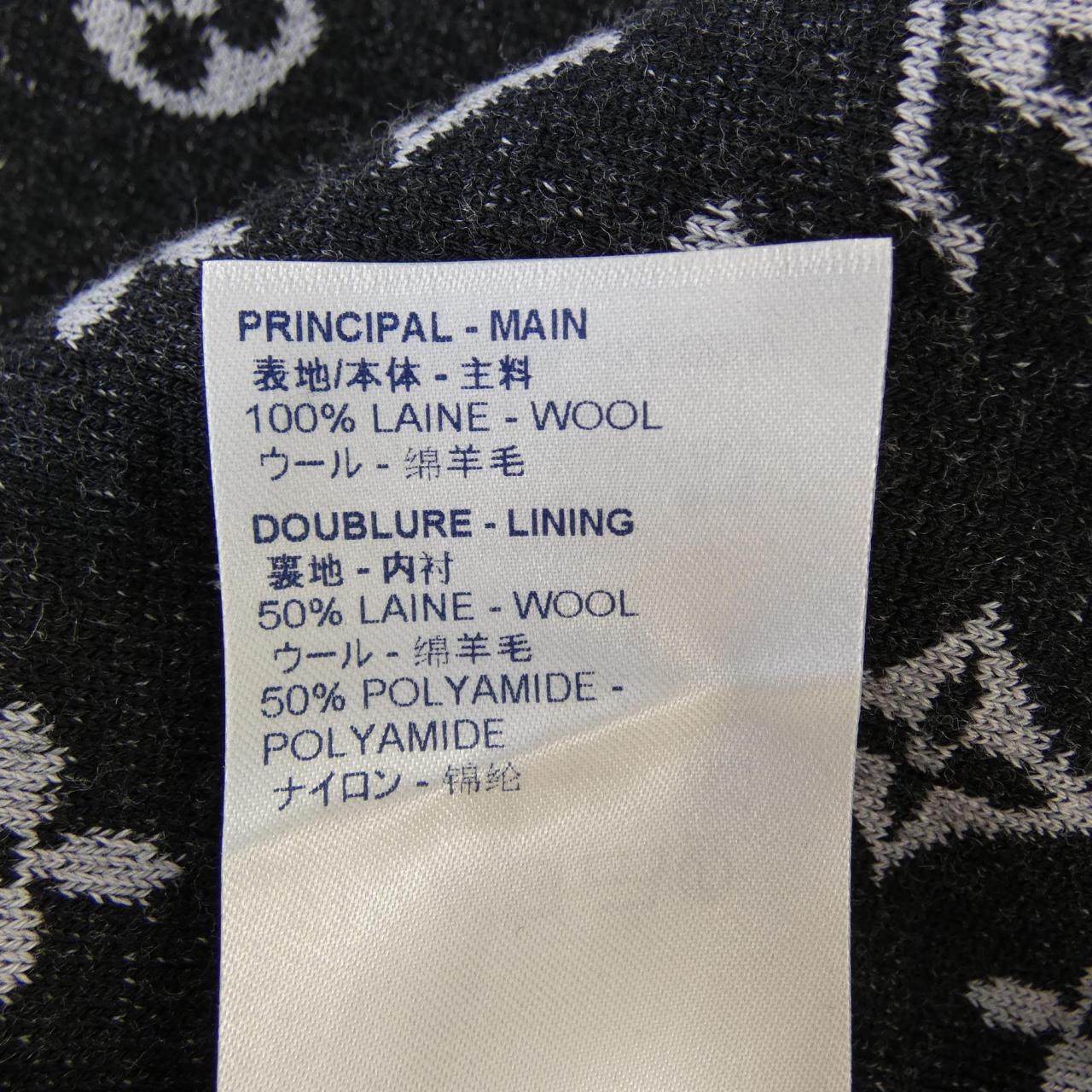 ルイヴィトン モノグラム リバーシブルパンツ