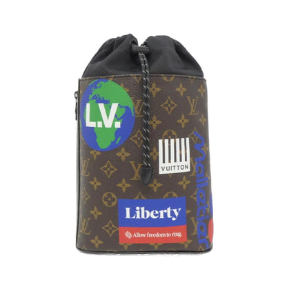 ルイヴィトン モノグラム ショルダーバッグ
