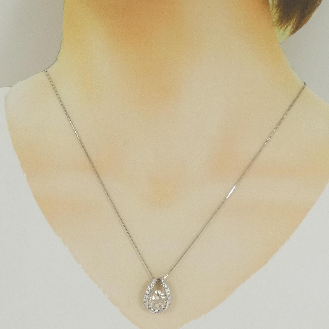 PT900 PT850ダイヤモンドネックレス