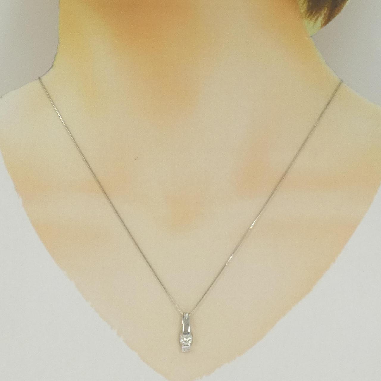 PT900 PT850 ダイヤモンドネックレス
